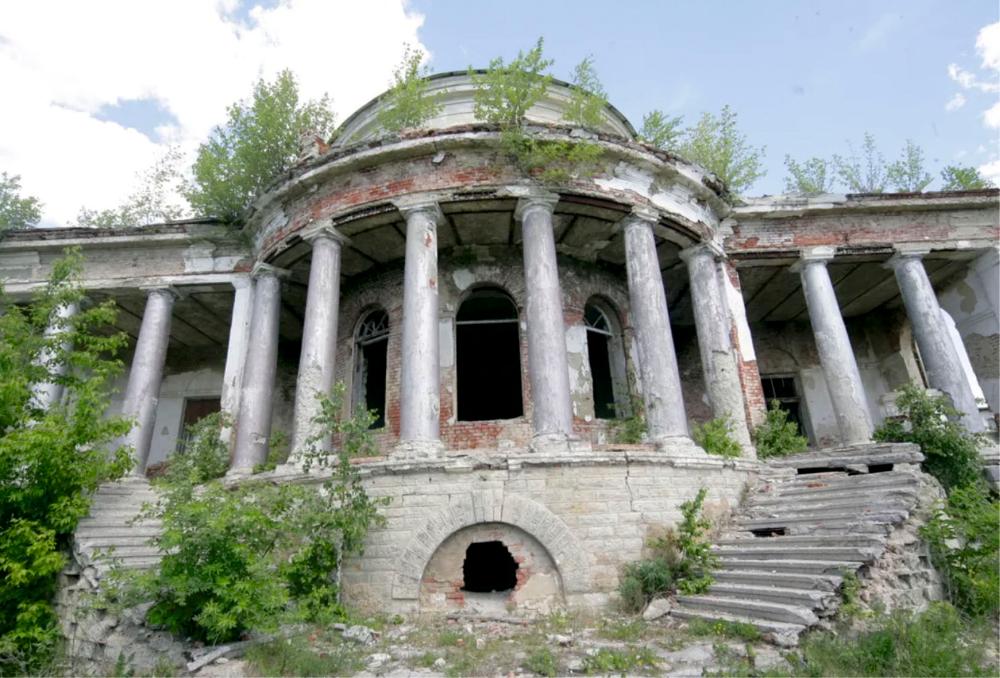 Программа по восстановлению объектов культурного наследия